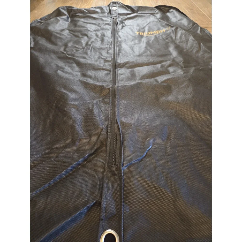 Triumph Motorcycle Offical Garment Clothing/ Jacket Bags